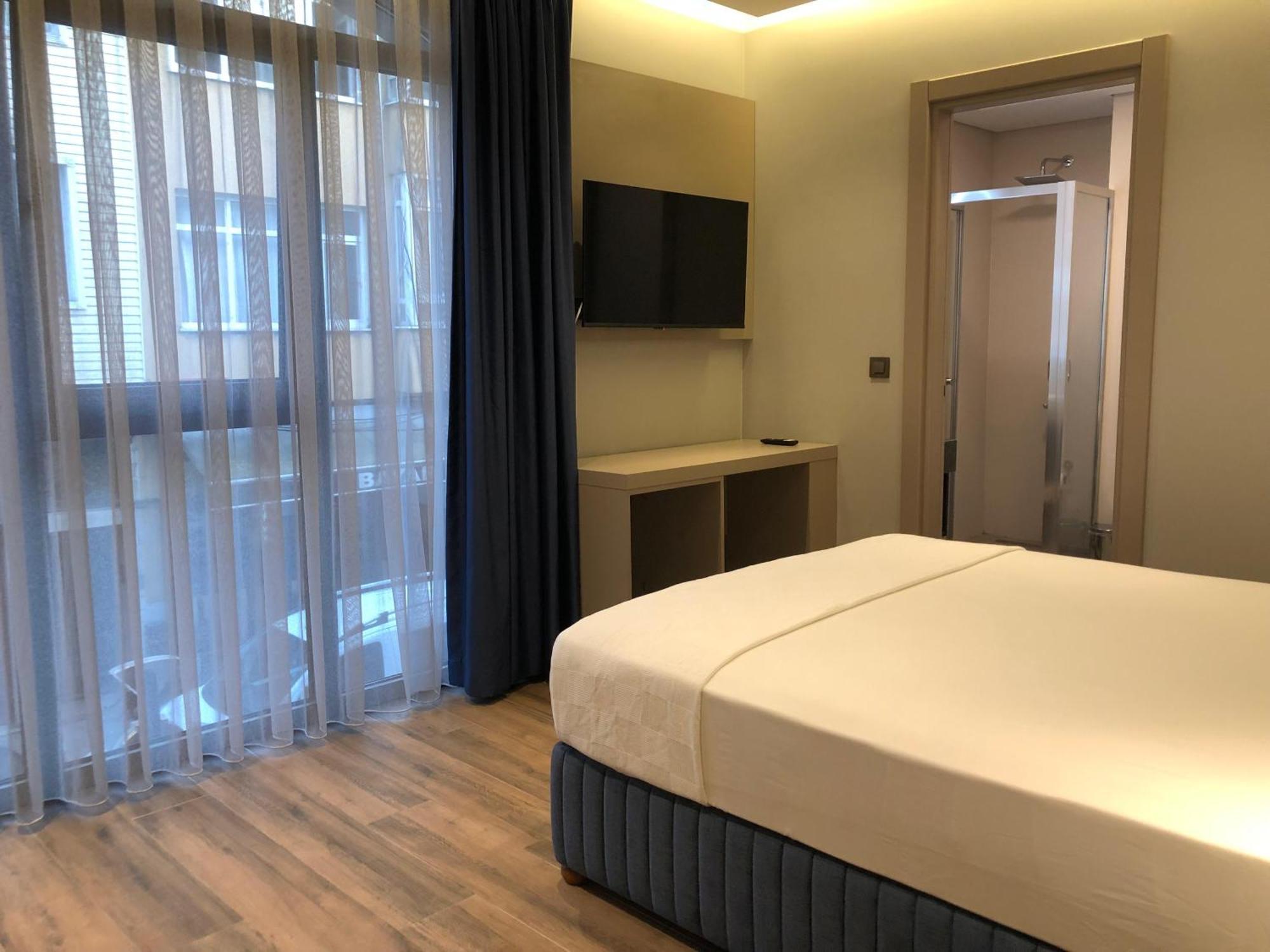 The Palm Bosphorus Hotel Istanbul Ngoại thất bức ảnh