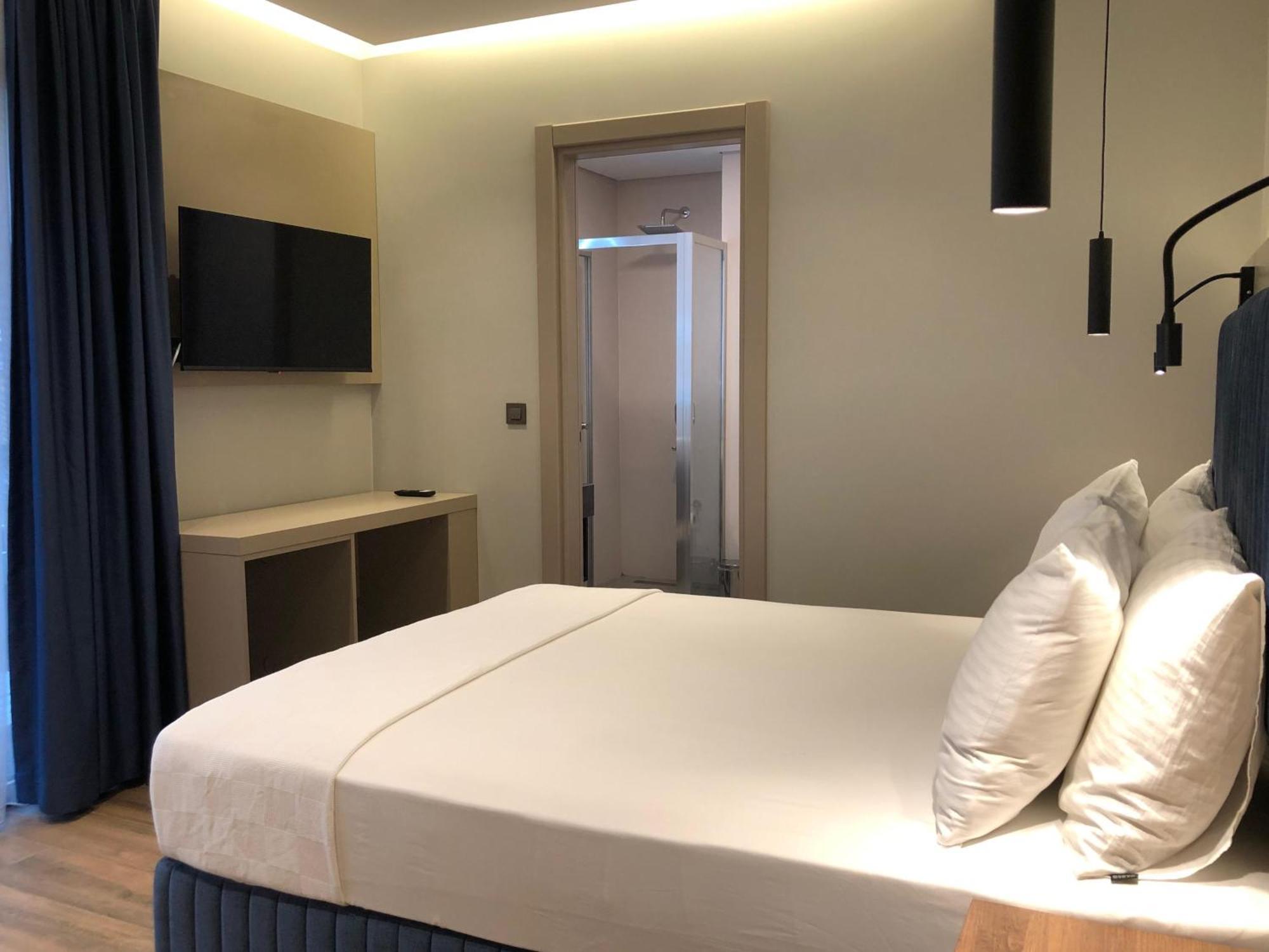 The Palm Bosphorus Hotel Istanbul Ngoại thất bức ảnh