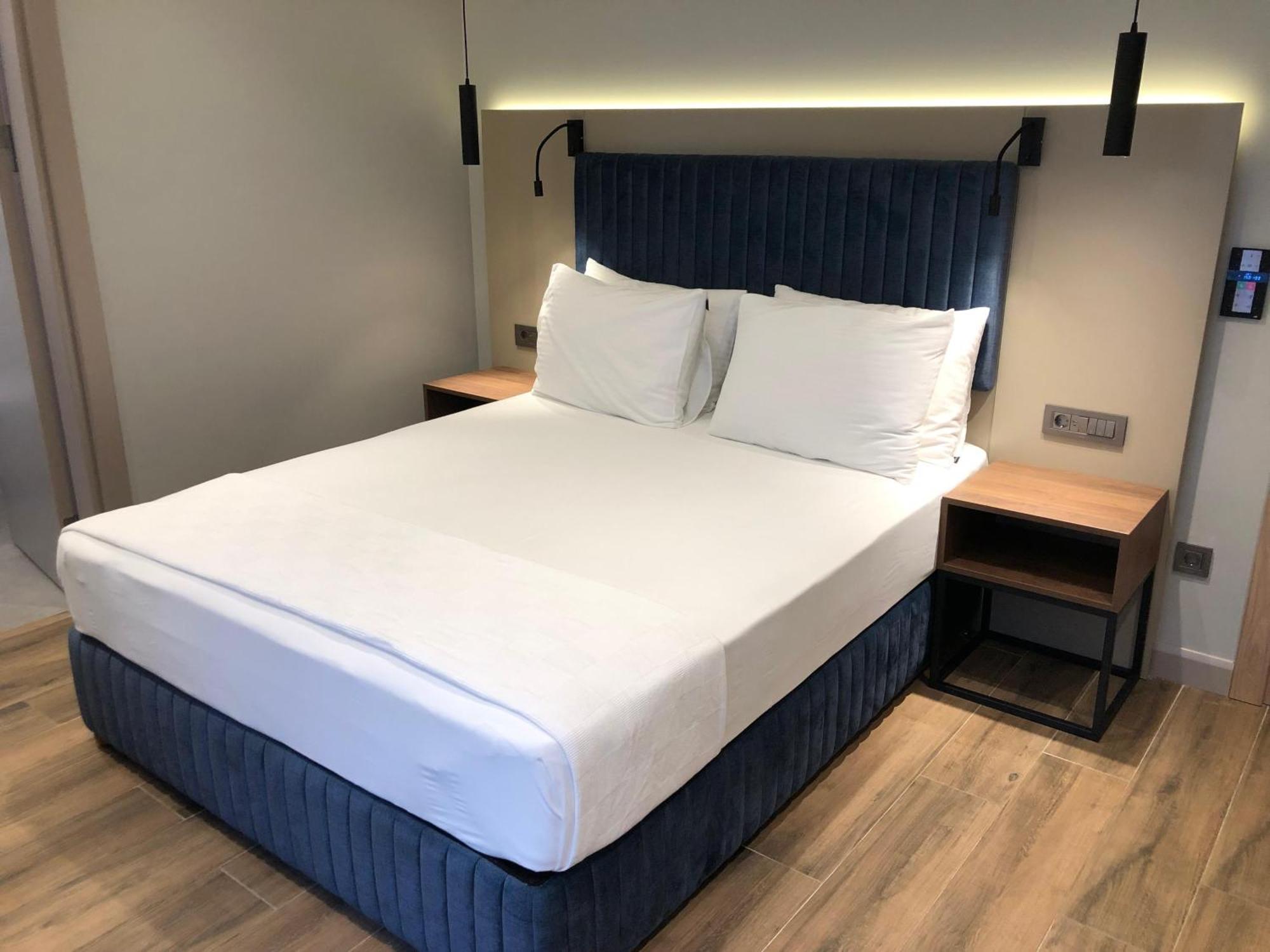 The Palm Bosphorus Hotel Istanbul Ngoại thất bức ảnh
