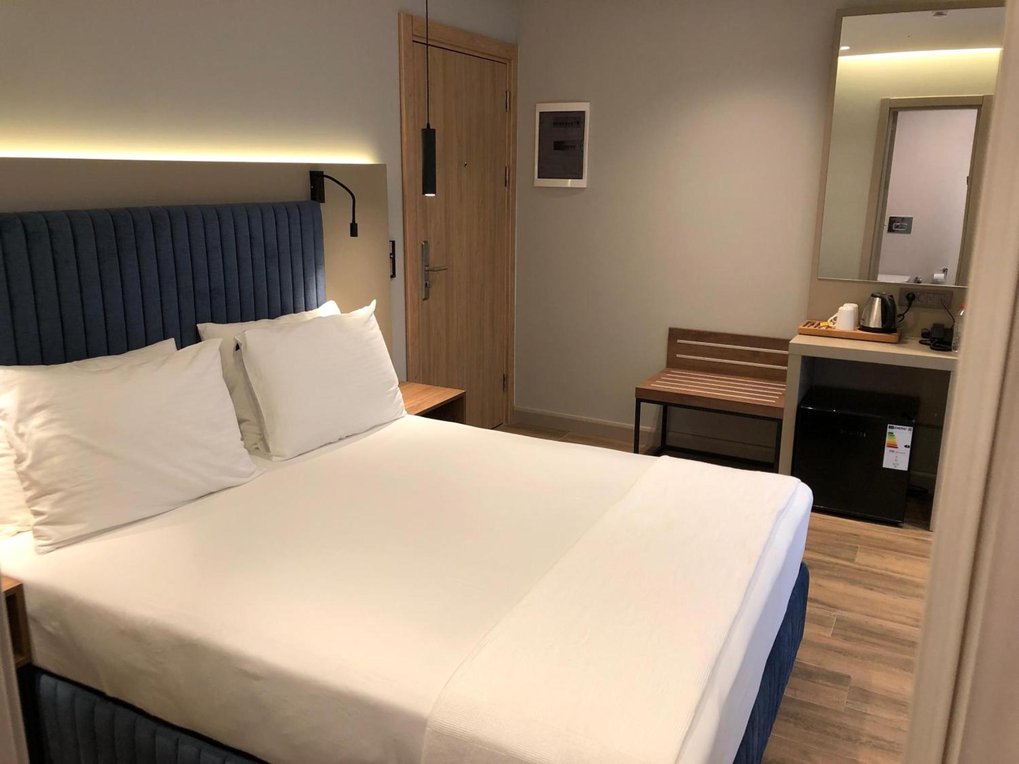 The Palm Bosphorus Hotel Istanbul Ngoại thất bức ảnh
