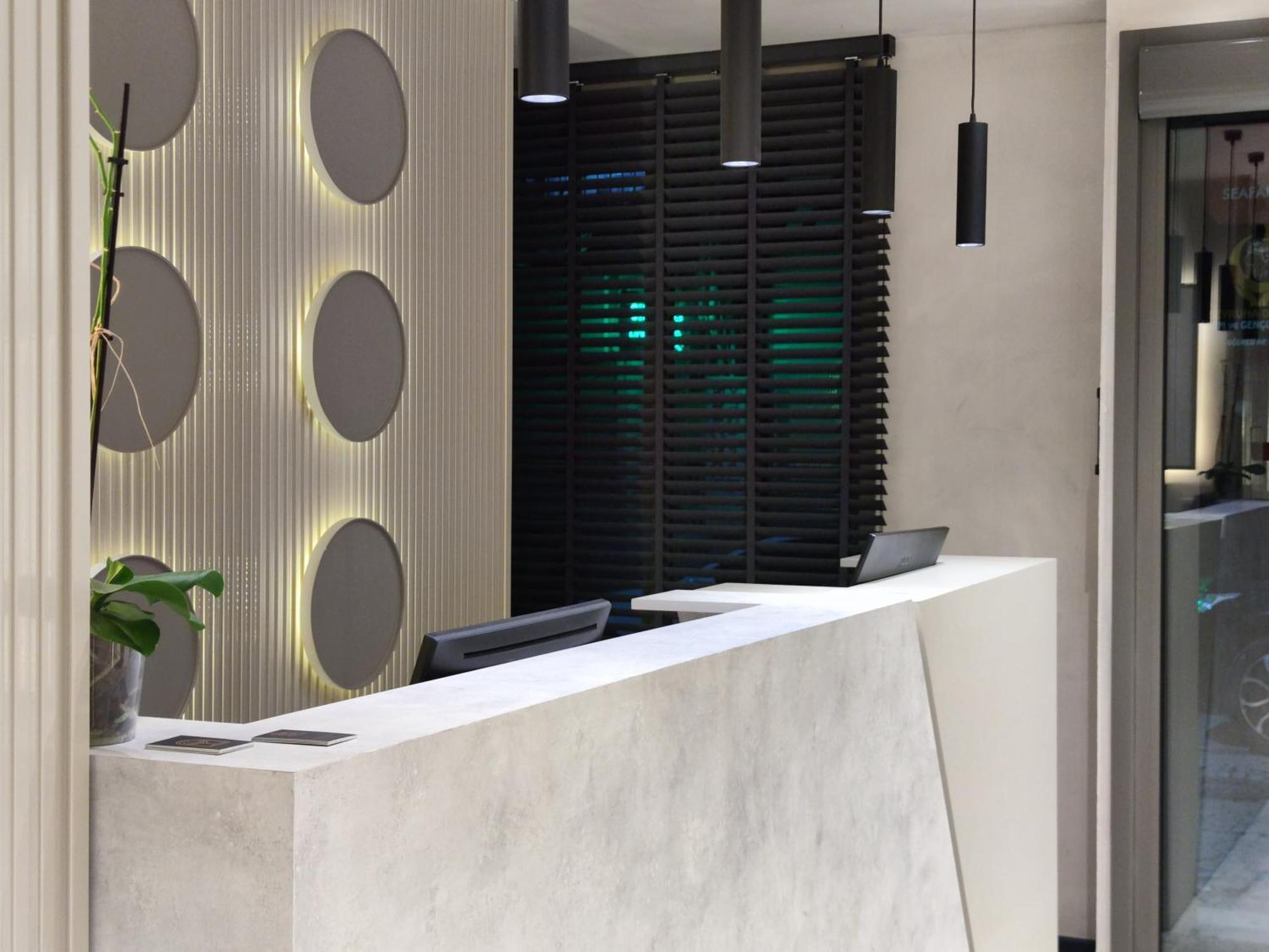 The Palm Bosphorus Hotel Istanbul Ngoại thất bức ảnh