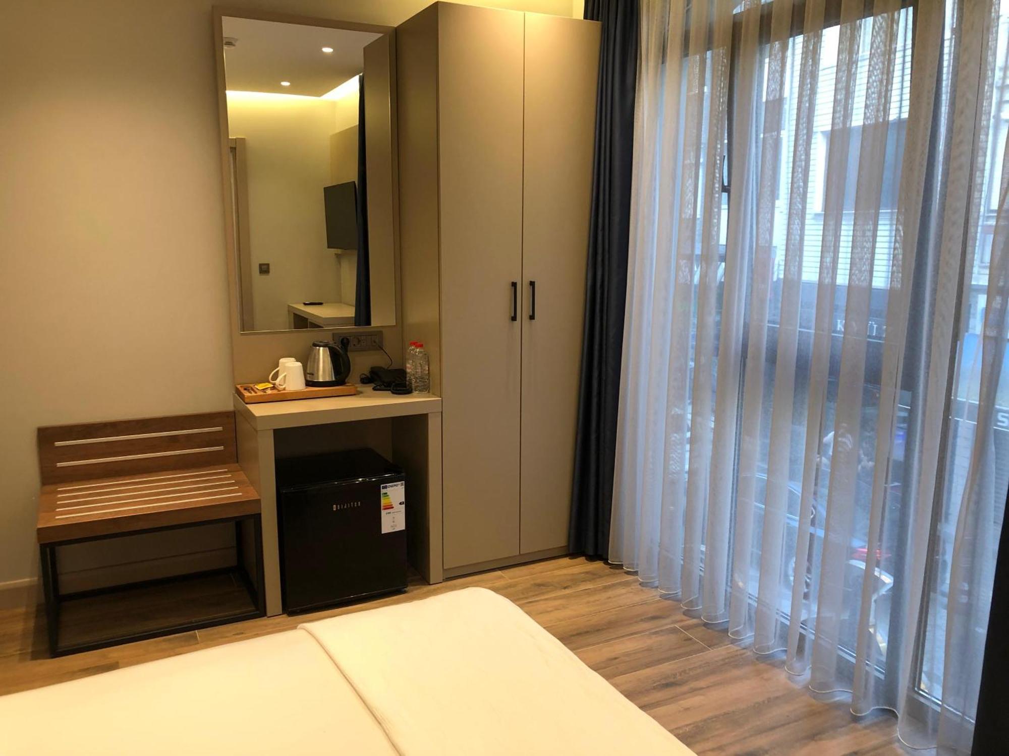 The Palm Bosphorus Hotel Istanbul Ngoại thất bức ảnh