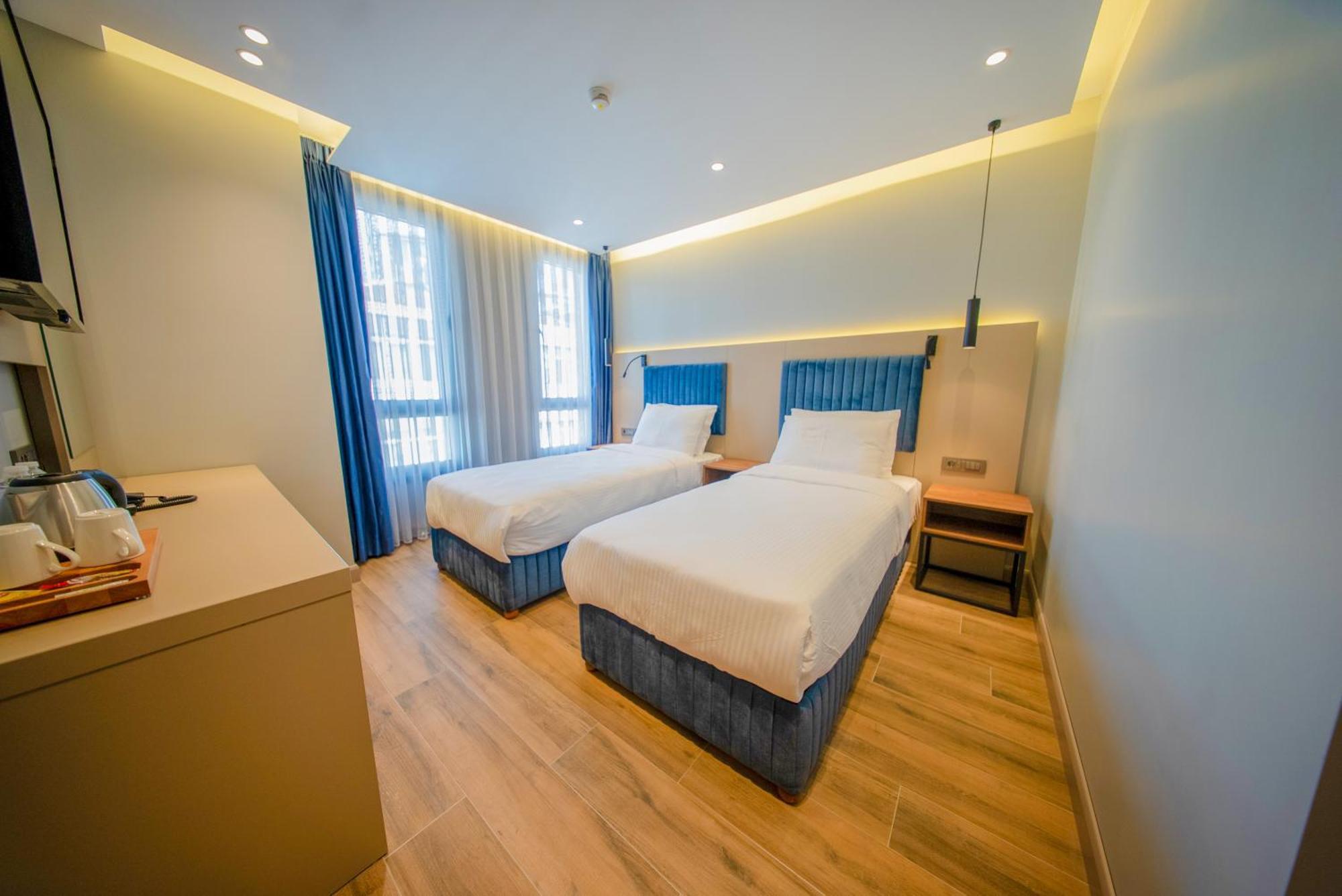 The Palm Bosphorus Hotel Istanbul Ngoại thất bức ảnh