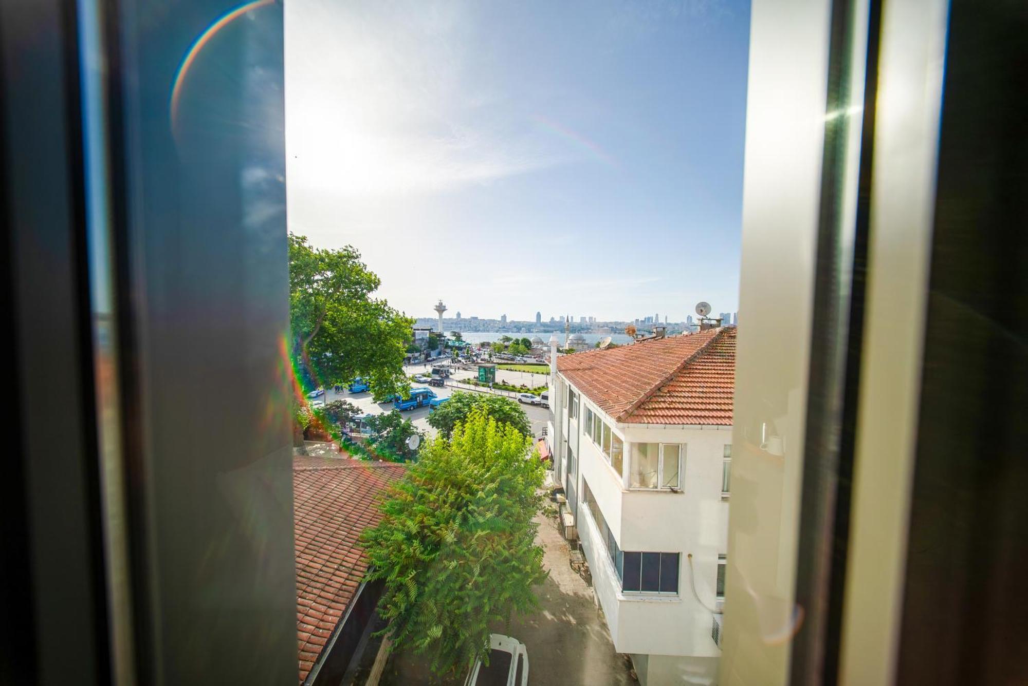 The Palm Bosphorus Hotel Istanbul Ngoại thất bức ảnh