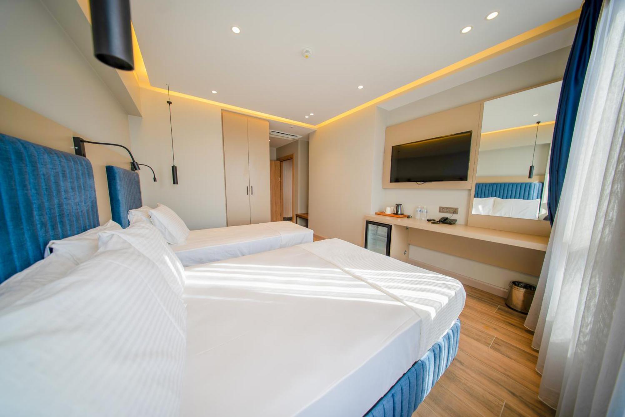 The Palm Bosphorus Hotel Istanbul Ngoại thất bức ảnh