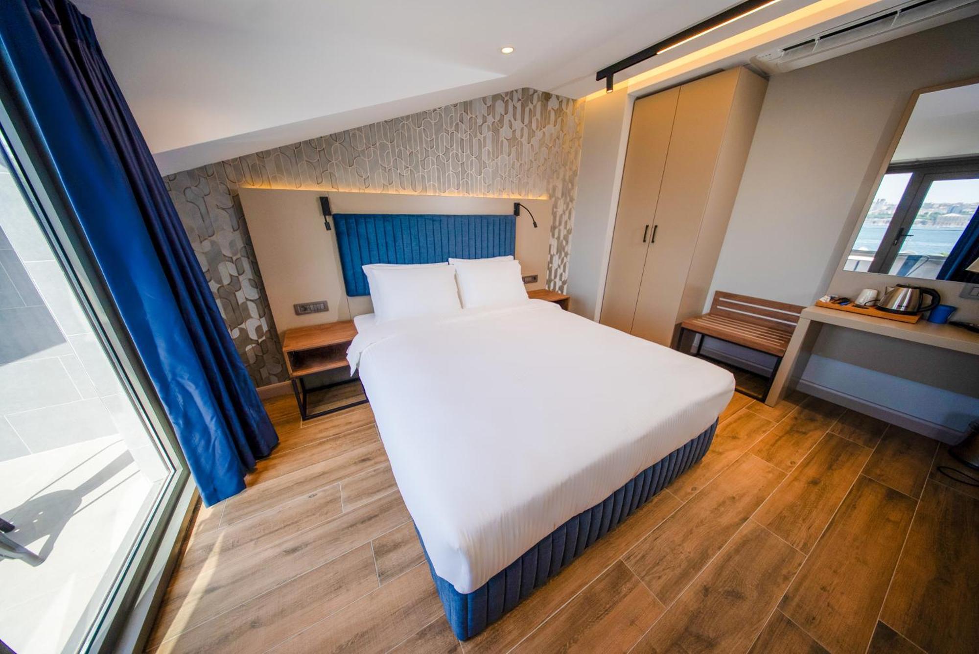 The Palm Bosphorus Hotel Istanbul Ngoại thất bức ảnh
