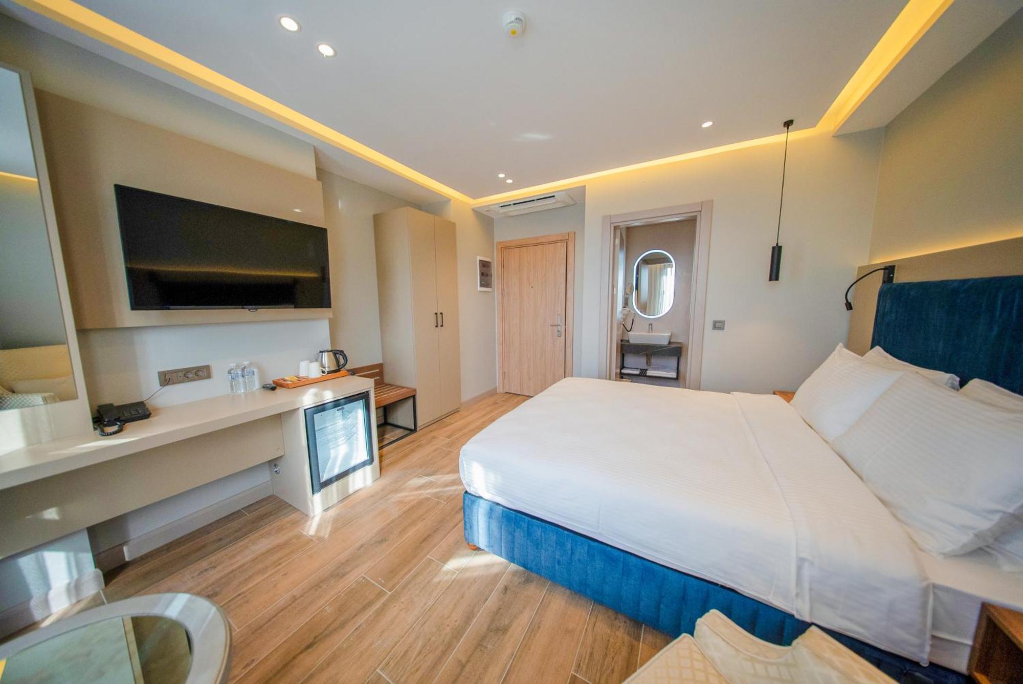 The Palm Bosphorus Hotel Istanbul Ngoại thất bức ảnh