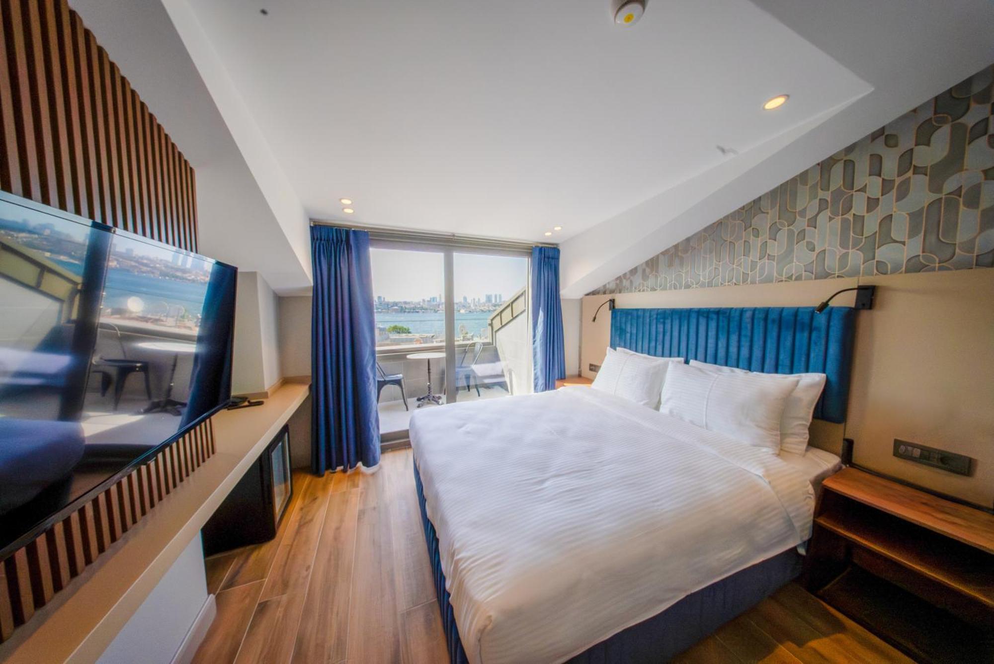 The Palm Bosphorus Hotel Istanbul Ngoại thất bức ảnh
