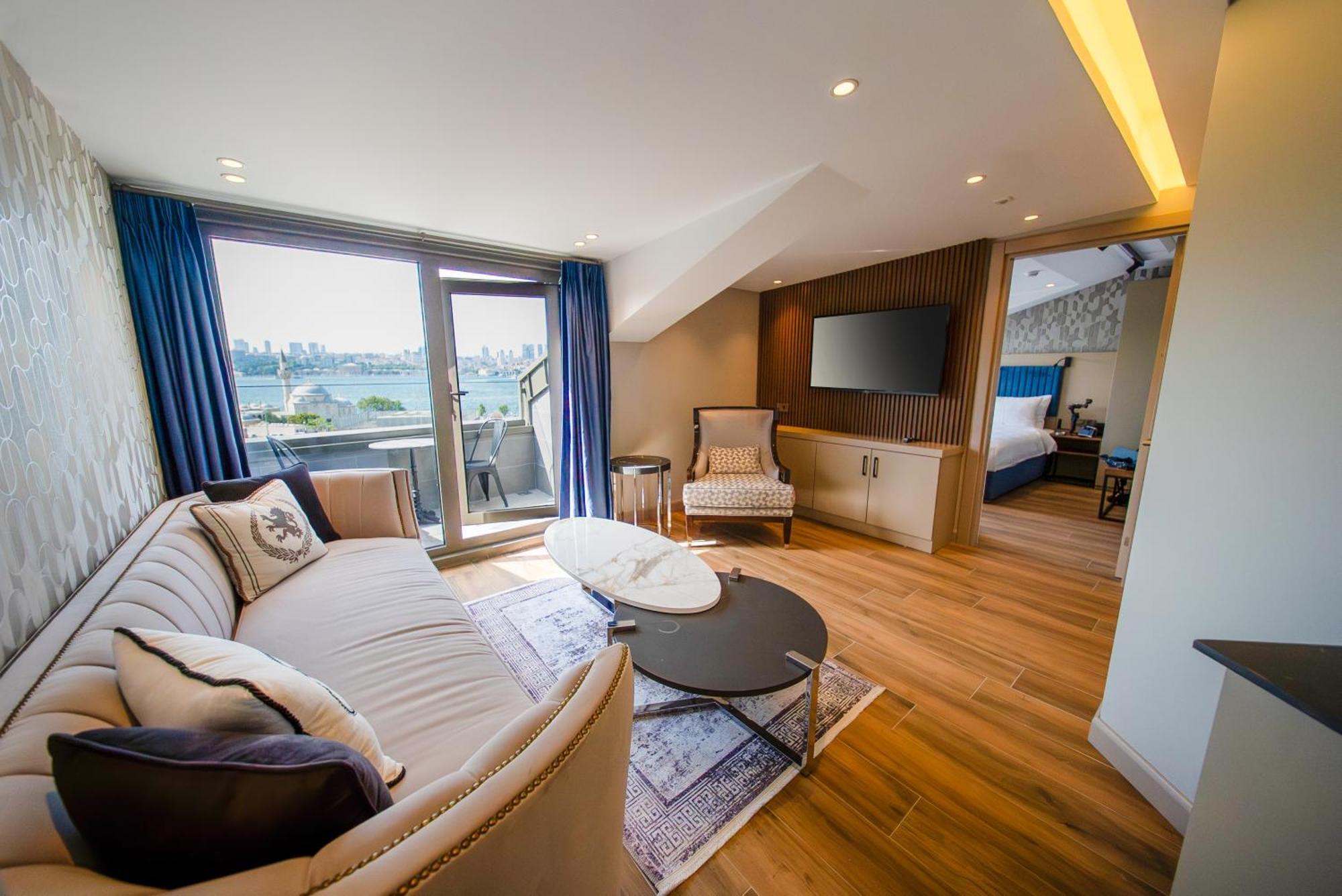The Palm Bosphorus Hotel Istanbul Ngoại thất bức ảnh