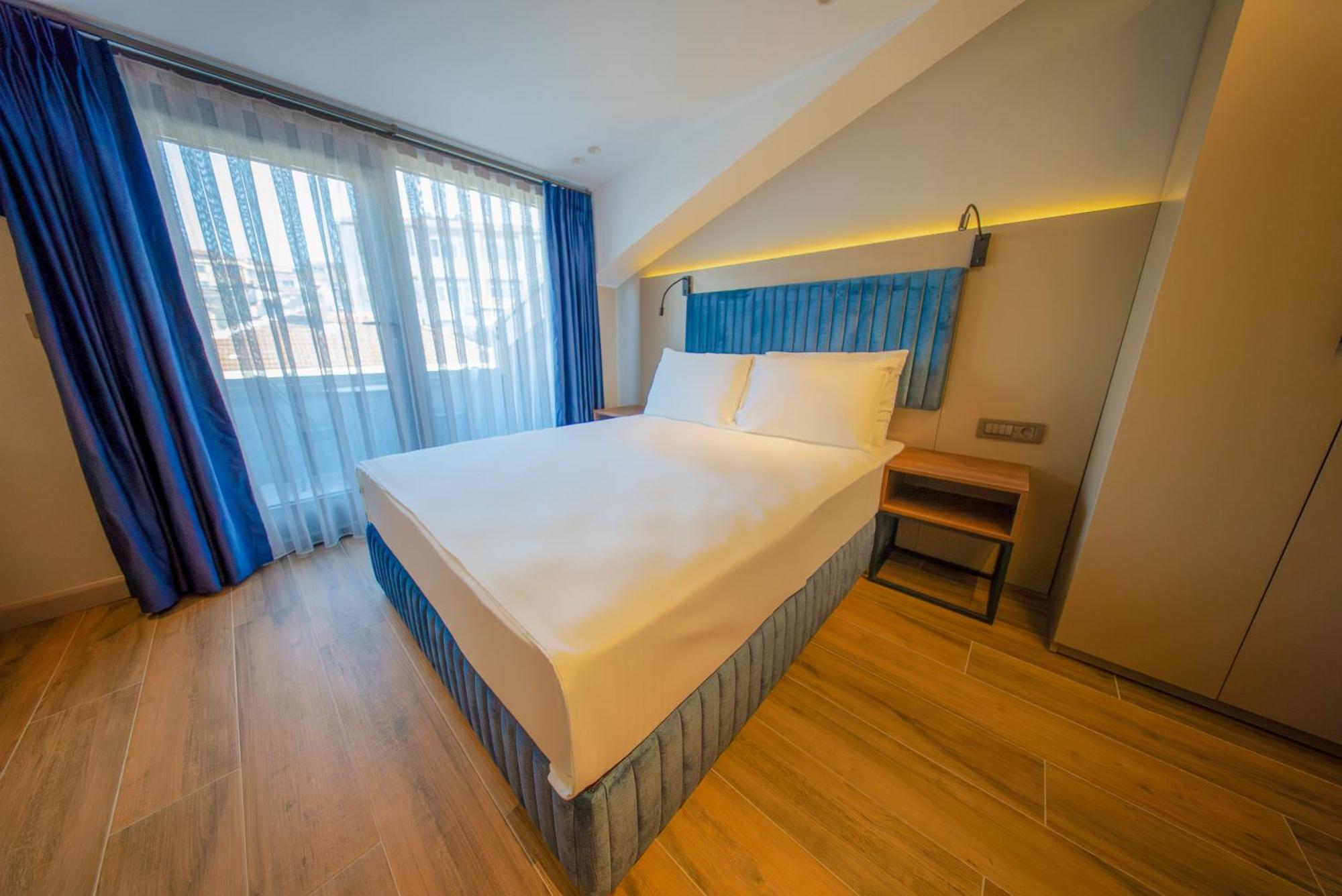 The Palm Bosphorus Hotel Istanbul Ngoại thất bức ảnh