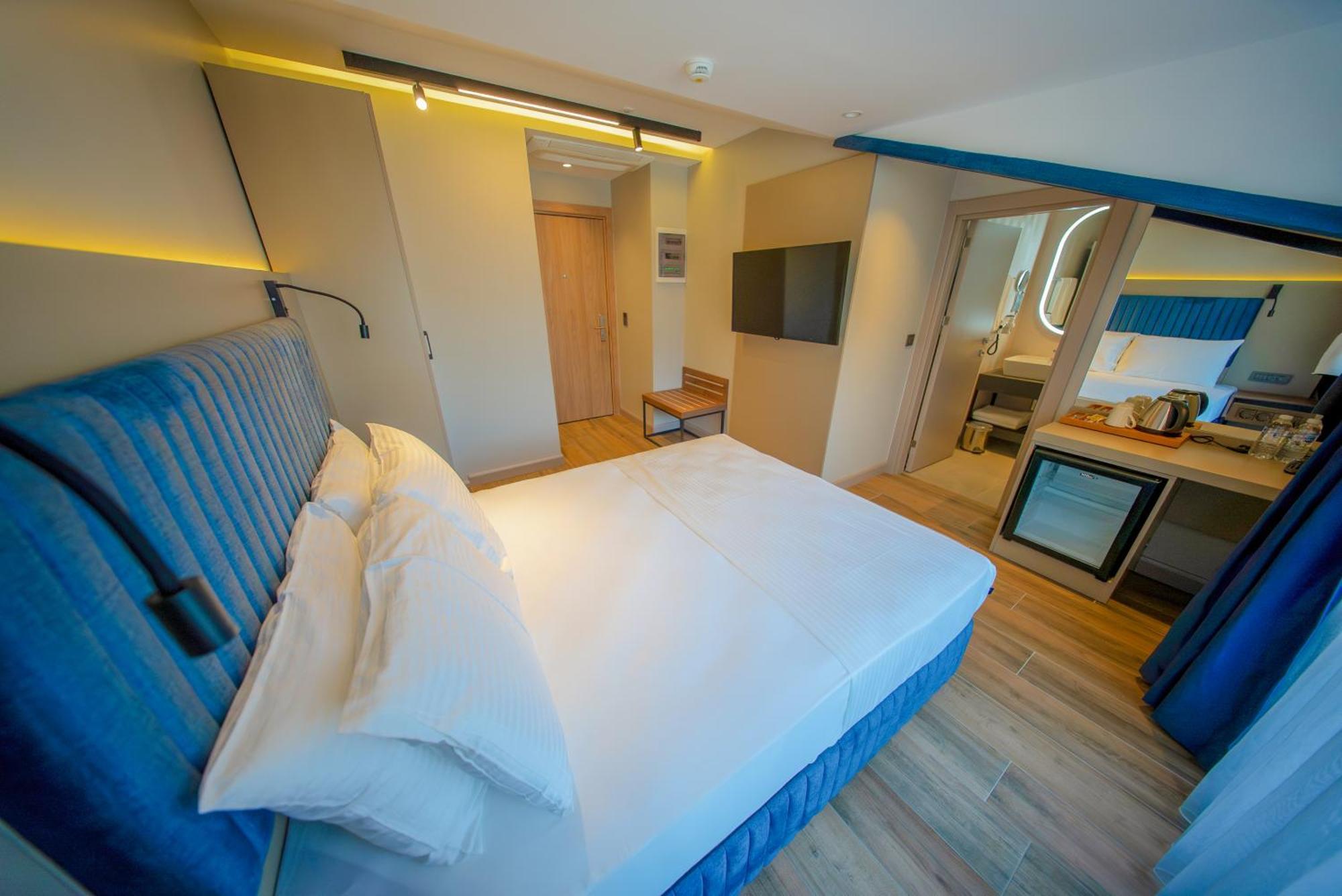 The Palm Bosphorus Hotel Istanbul Ngoại thất bức ảnh