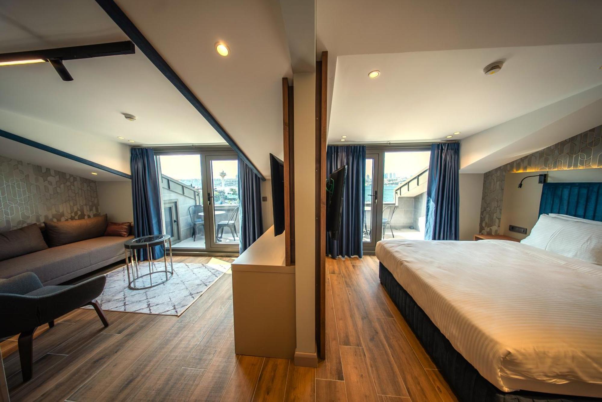 The Palm Bosphorus Hotel Istanbul Ngoại thất bức ảnh
