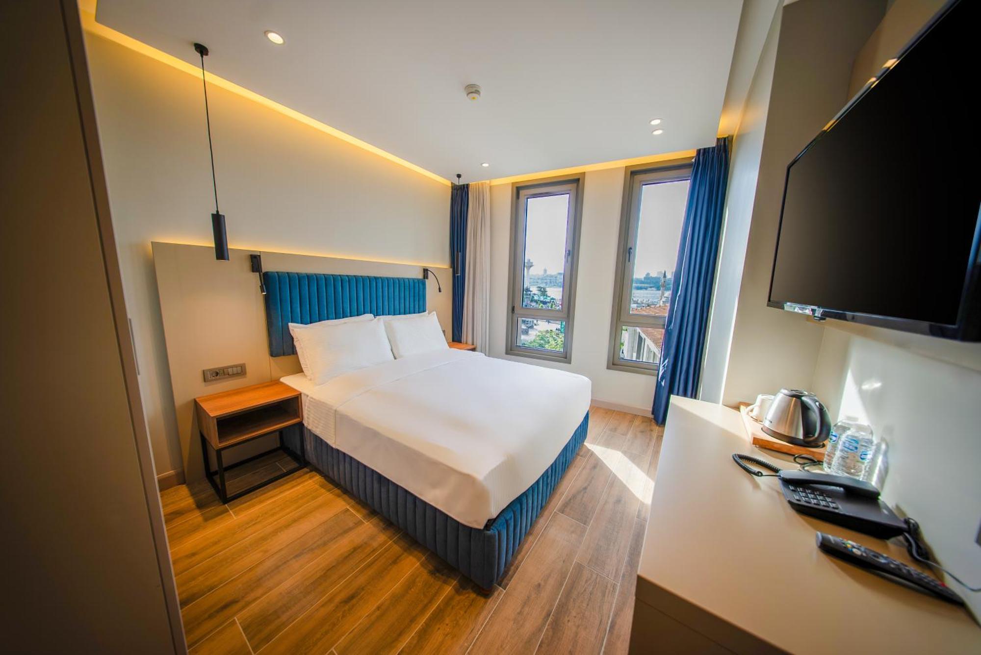 The Palm Bosphorus Hotel Istanbul Ngoại thất bức ảnh